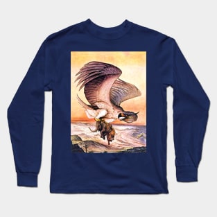 The Rokh - Edward Julius Detmold Long Sleeve T-Shirt